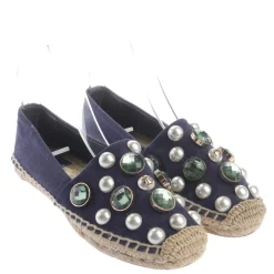 Halbschuhe Größe 36,5-Tory Burch Hot