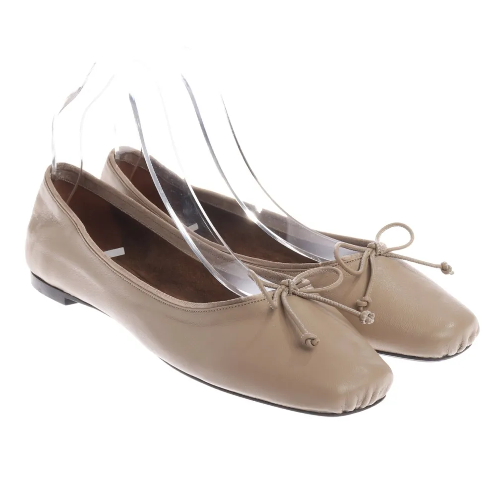 Halbschuhe>KHAITE Halbschuhe Größe 40 braun