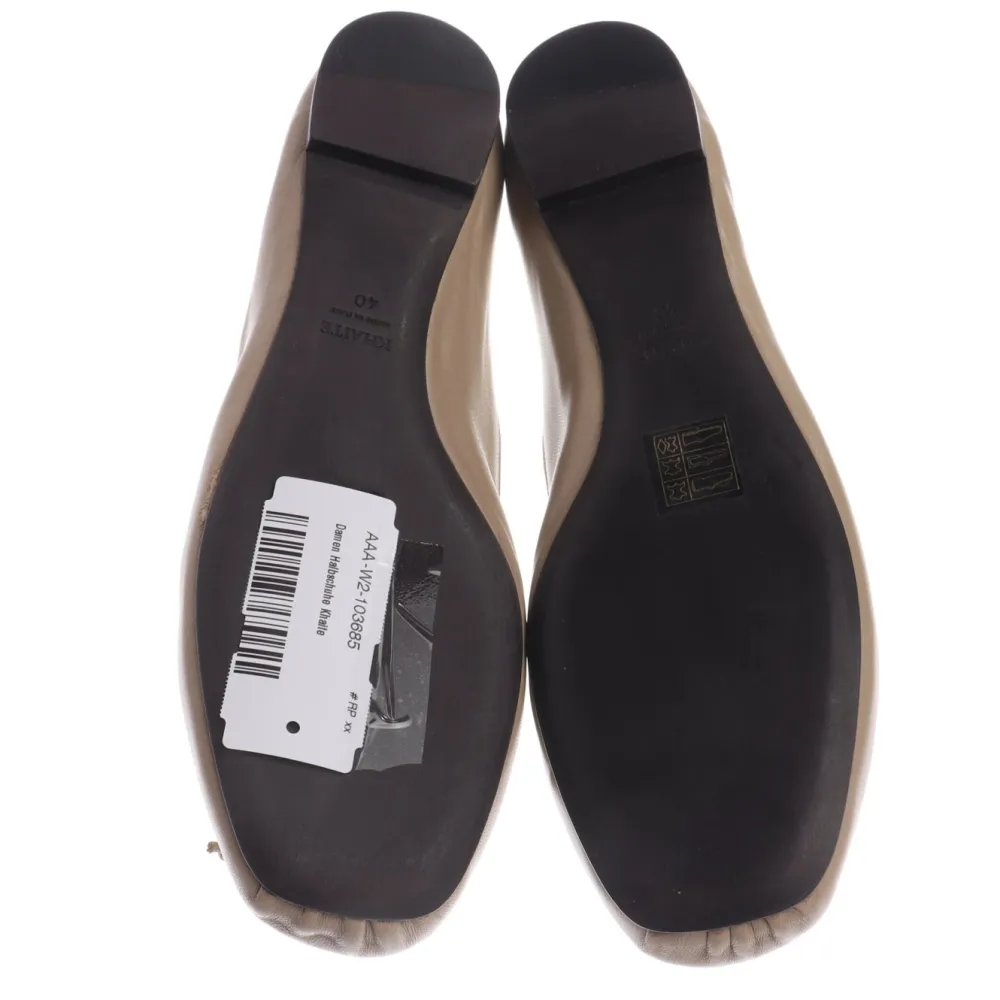 Halbschuhe>KHAITE Halbschuhe Größe 40 braun