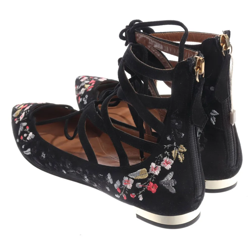 Halbschuhe>Aquazzura Halbschuhe Größe 39 mehrfarbig