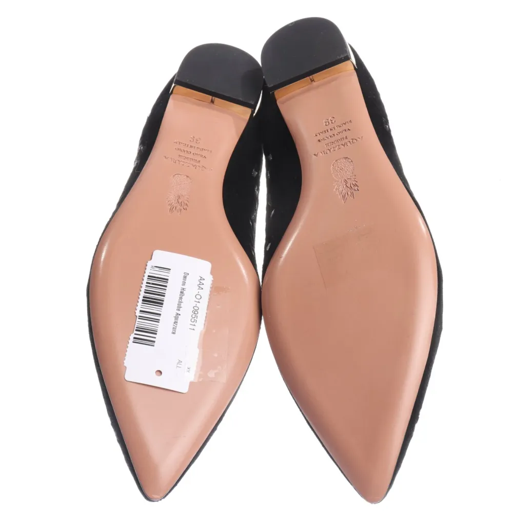 Halbschuhe>Aquazzura Halbschuhe Größe 39 mehrfarbig