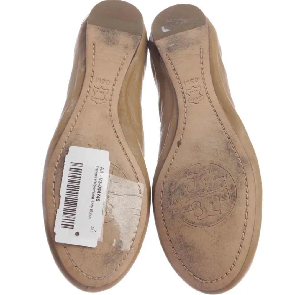 Halbschuhe>Tory Burch Halbschuhe Größe 37 weiß