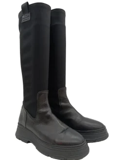 Stiefel>Gant Halbstiefel Größe 39 schwarz