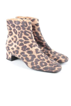 Stiefel>find. Halbstiefel Größe 36 nudebraun