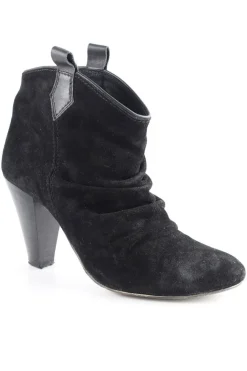 Stiefel>Danny Shoes Halbstiefel Größe 40 schwarz