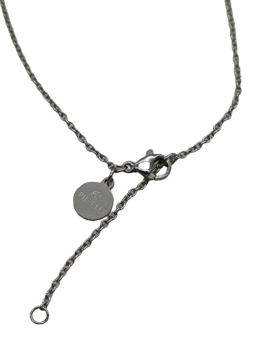 Ketten>Purelei Halskette silberfarben