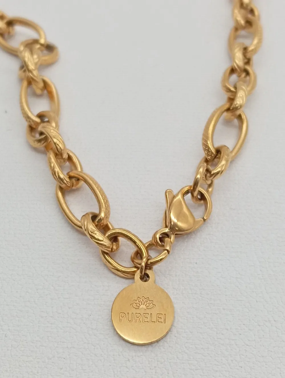 Halskette-Purelei New