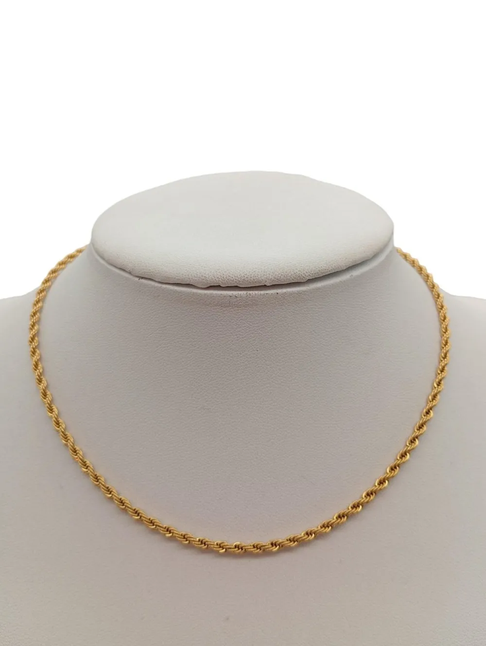 Ketten>Purelei Halskette goldfarben