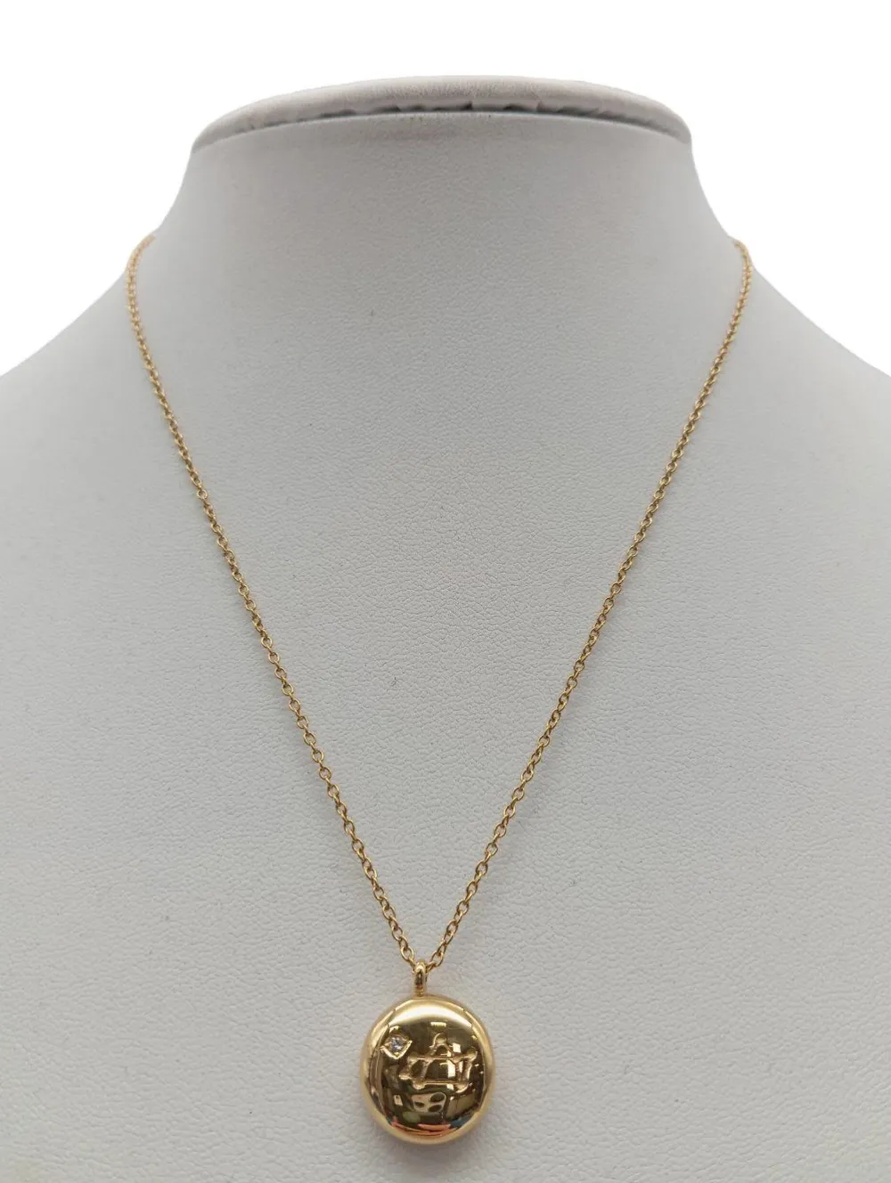 Halskette-Hey Harper