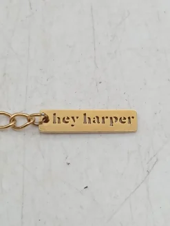 Halskette-Hey Harper