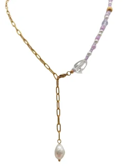 Halskette-Purelei New