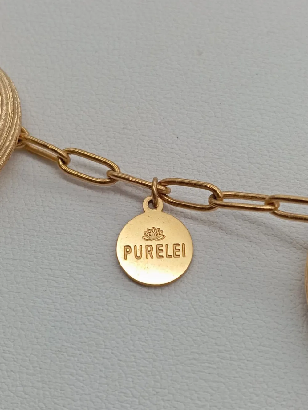Halskette-Purelei New