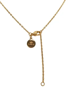 Ketten>Purelei Halskette goldfarben