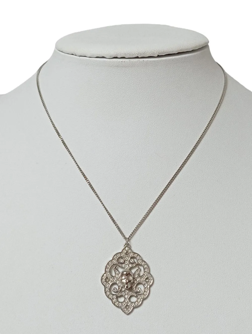 Halskette-Svarowski Best