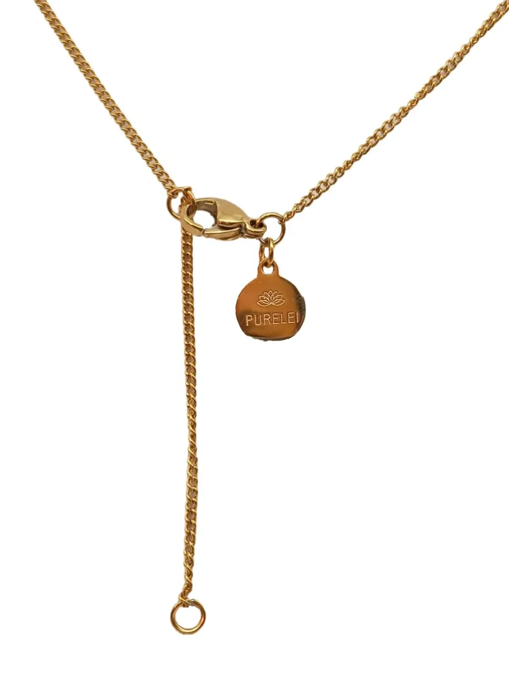 Ketten>Purelei Halskette goldfarben
