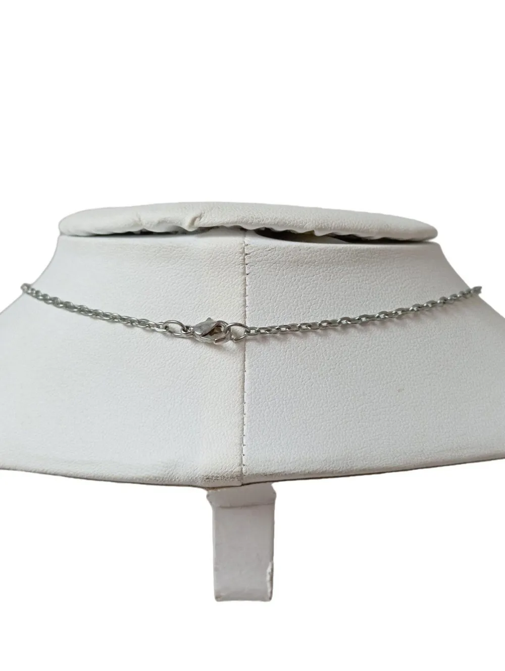 Ketten>myns Halskette silberfarbengoldfarben