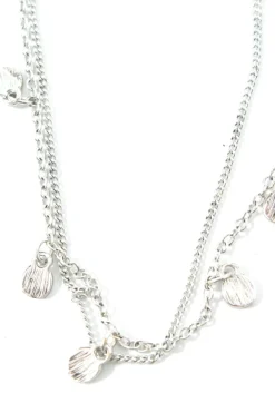 Ketten>Atmosphere Halskette silberfarben