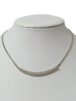 Halskette-Svarowski New