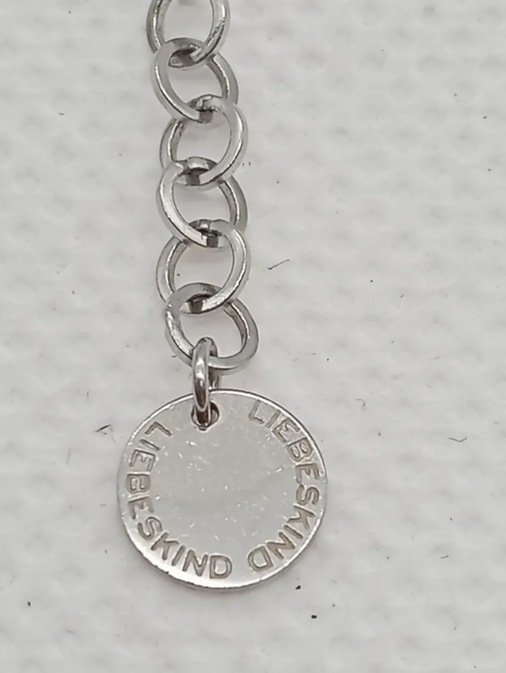 Halskette-Liebeskind New