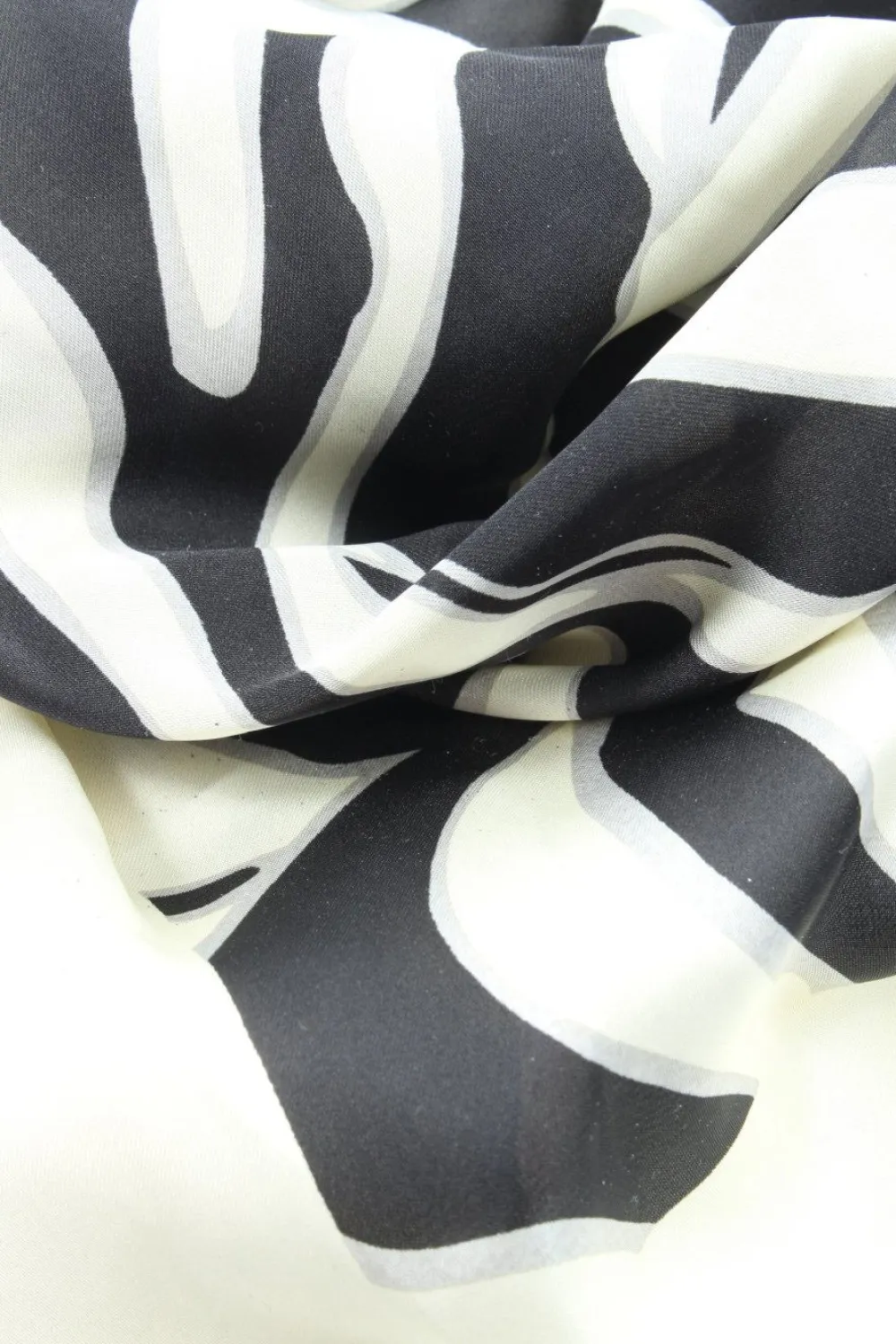 Tücher>hey marly Halstuch schwarzhellgelb