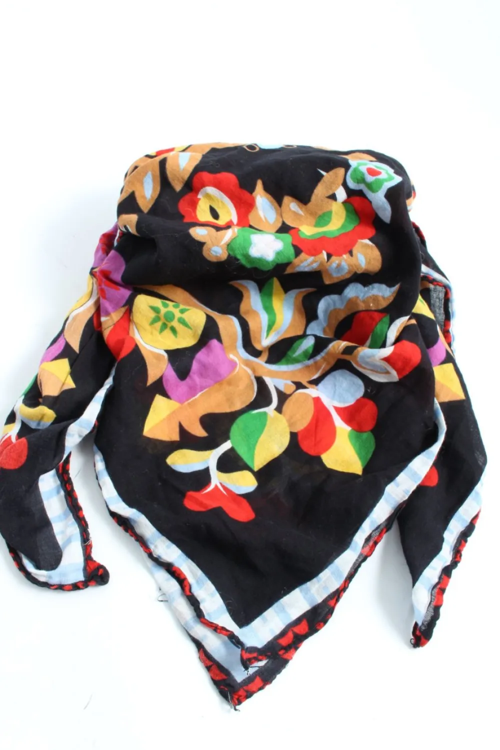 Tücher>Moa Halstuch