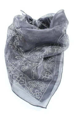 Tücher>owa Halstuch hellgrau