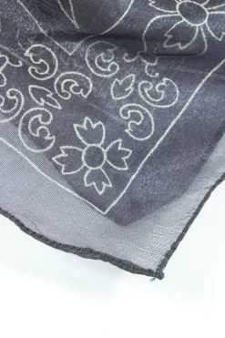 Tücher>owa Halstuch hellgrau