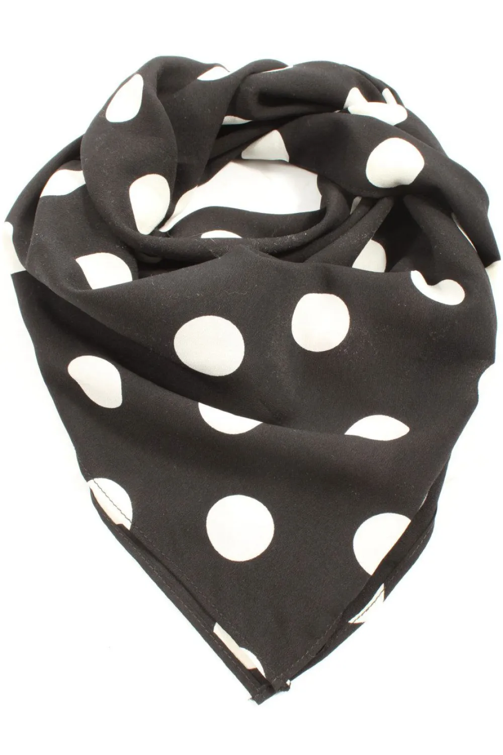 Tücher>In the Style Halstuch schwarzweiß