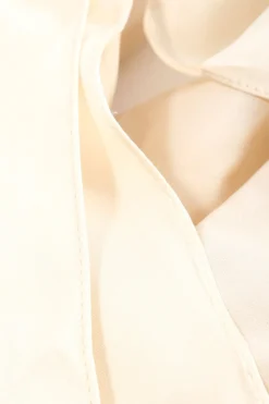 Tücher>Trevira Halstuch creme