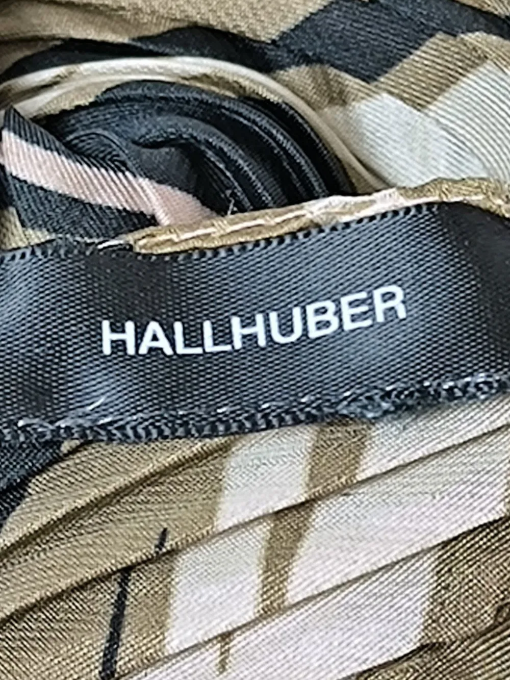 Tücher>Hallhuber Halstuch