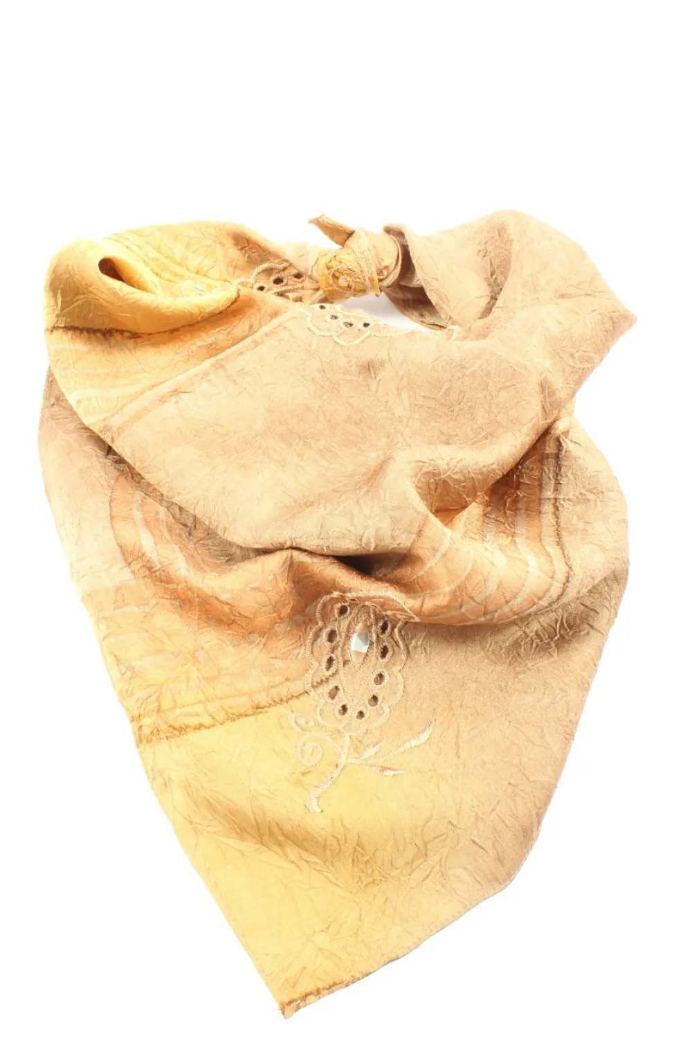 Tücher>owa Halstuch hellorange