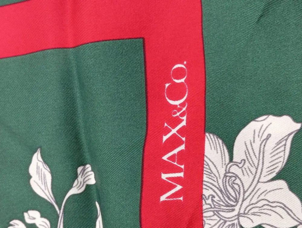 Tücher>Max & Co. Halstuch