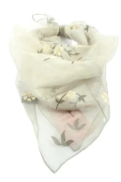 Tücher>owa Halstuch hellgrau