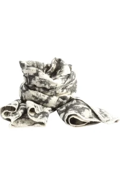 Tücher>Accessorize Halstuch hellgrauweiß