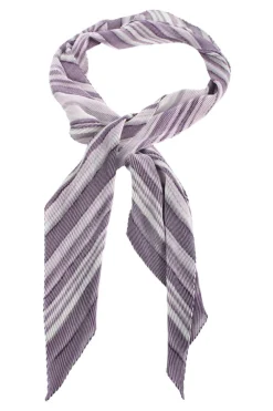 Tücher>Bonita Halstuch lilahellgrau