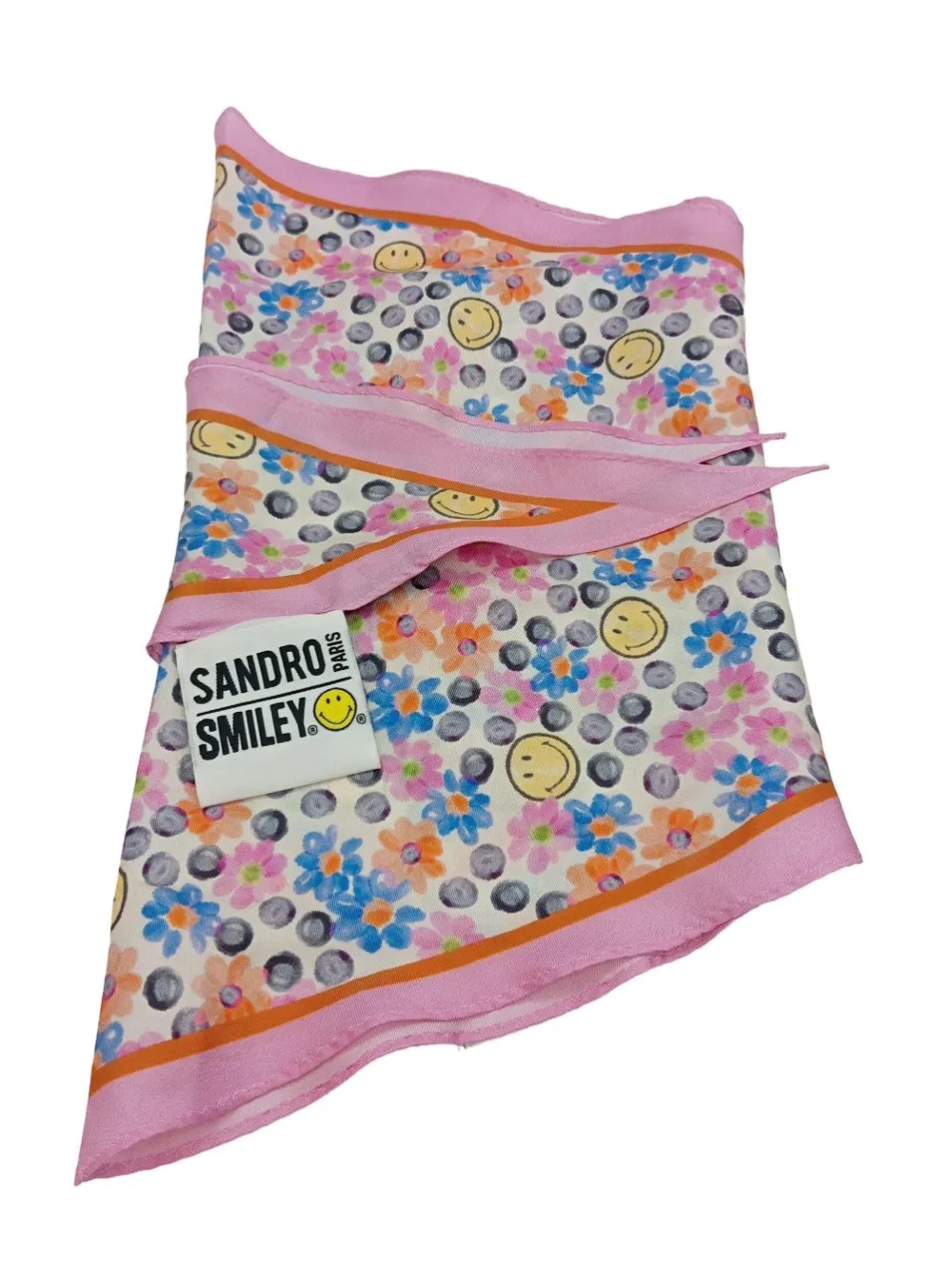 Halstuch-Sandro Paris New