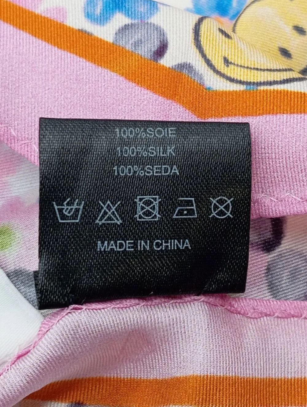 Halstuch-Sandro Paris New