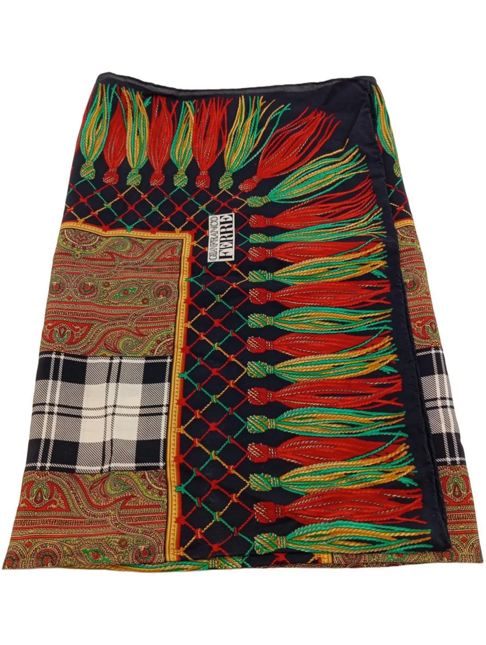 Halstuch-Gianfranco Ferru00e9 Hot