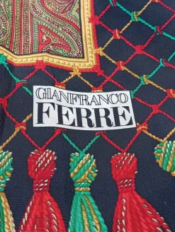 Halstuch-Gianfranco Ferru00e9 Hot