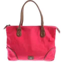 Handtaschen>Aigner Handtasche rosa