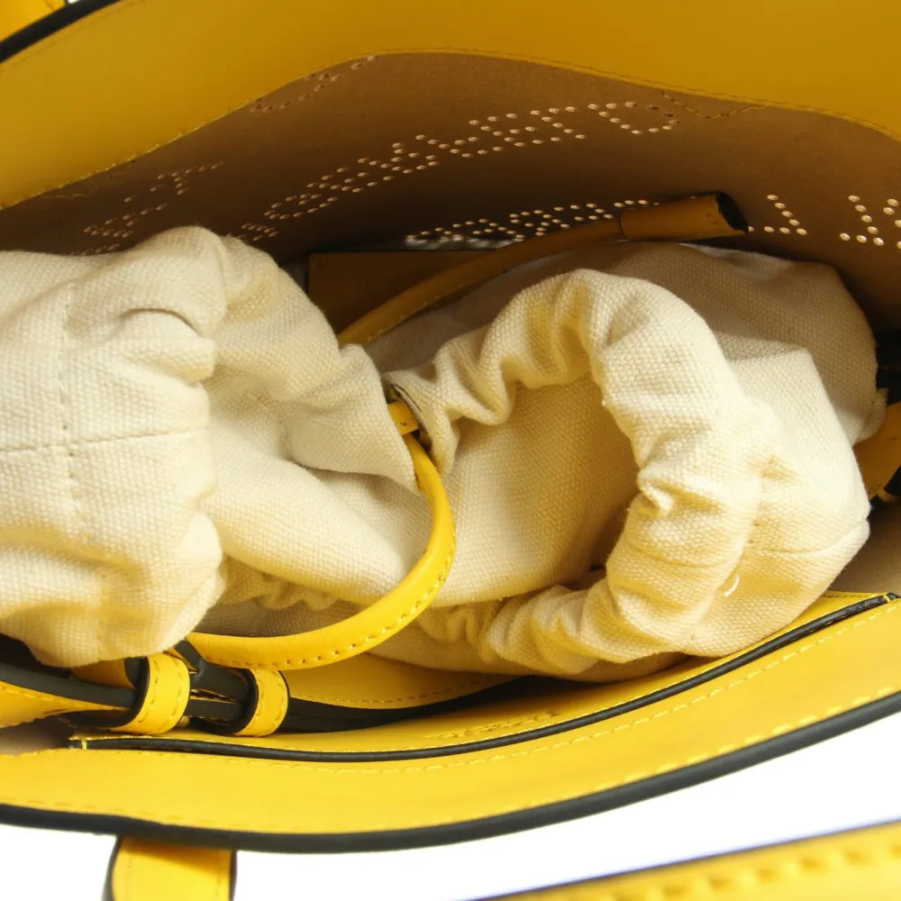 Handtaschen>Karl Lagerfeld Handtasche gelb