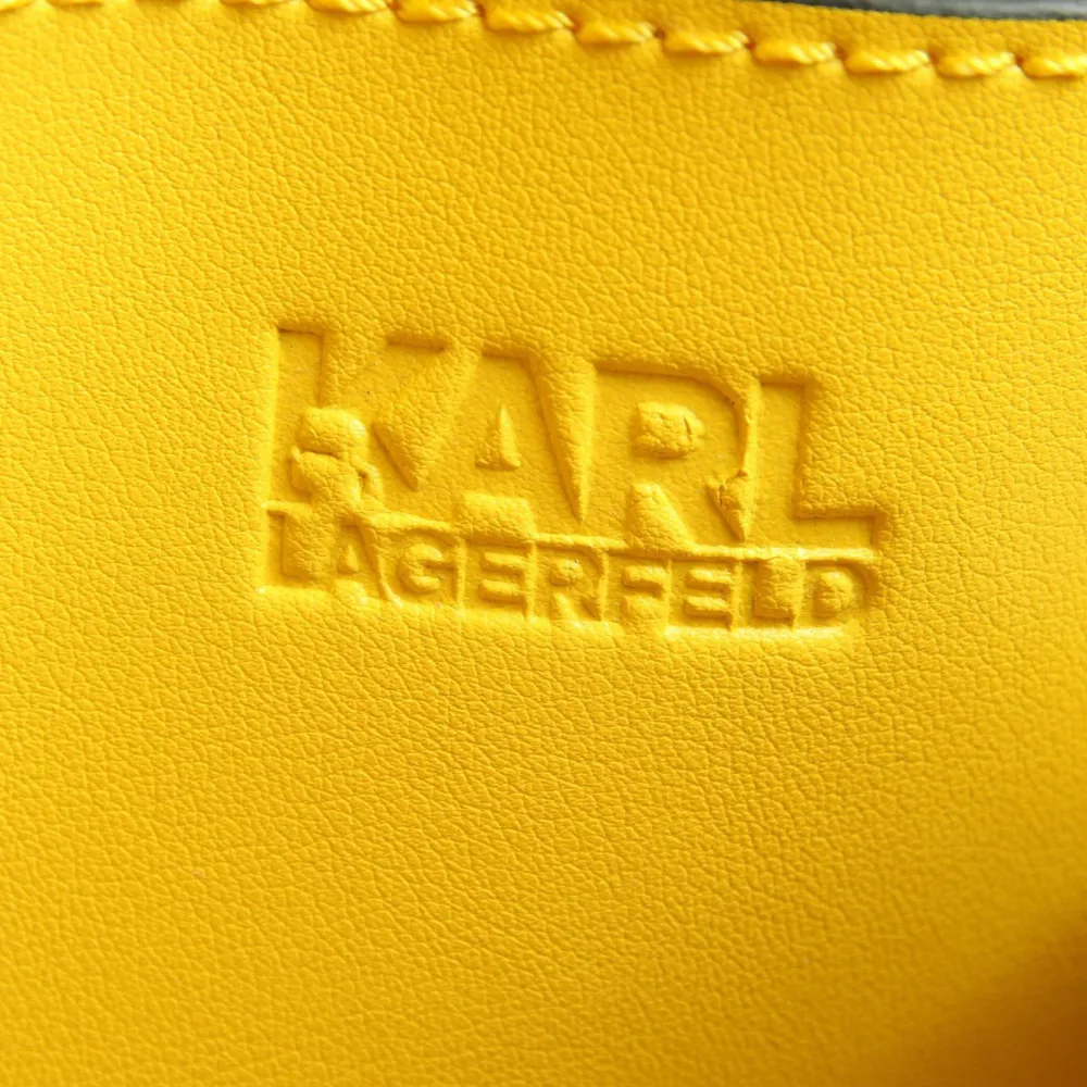 Handtaschen>Karl Lagerfeld Handtasche gelb