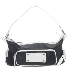 Handtaschen>Burberry Handtasche blau