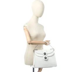 Handtaschen>Coccinelle Handtasche weiß