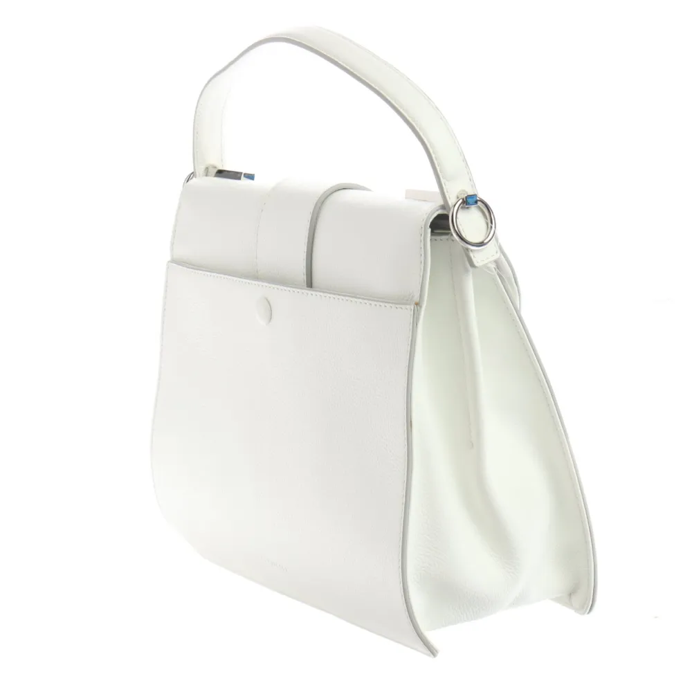 Handtaschen>Coccinelle Handtasche weiß