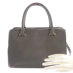Handtaschen>Kate Spade Handtasche grau