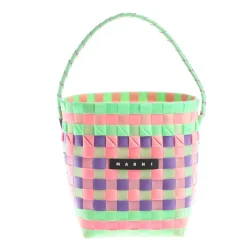 Handtaschen>Marni Handtasche mehrfarbig