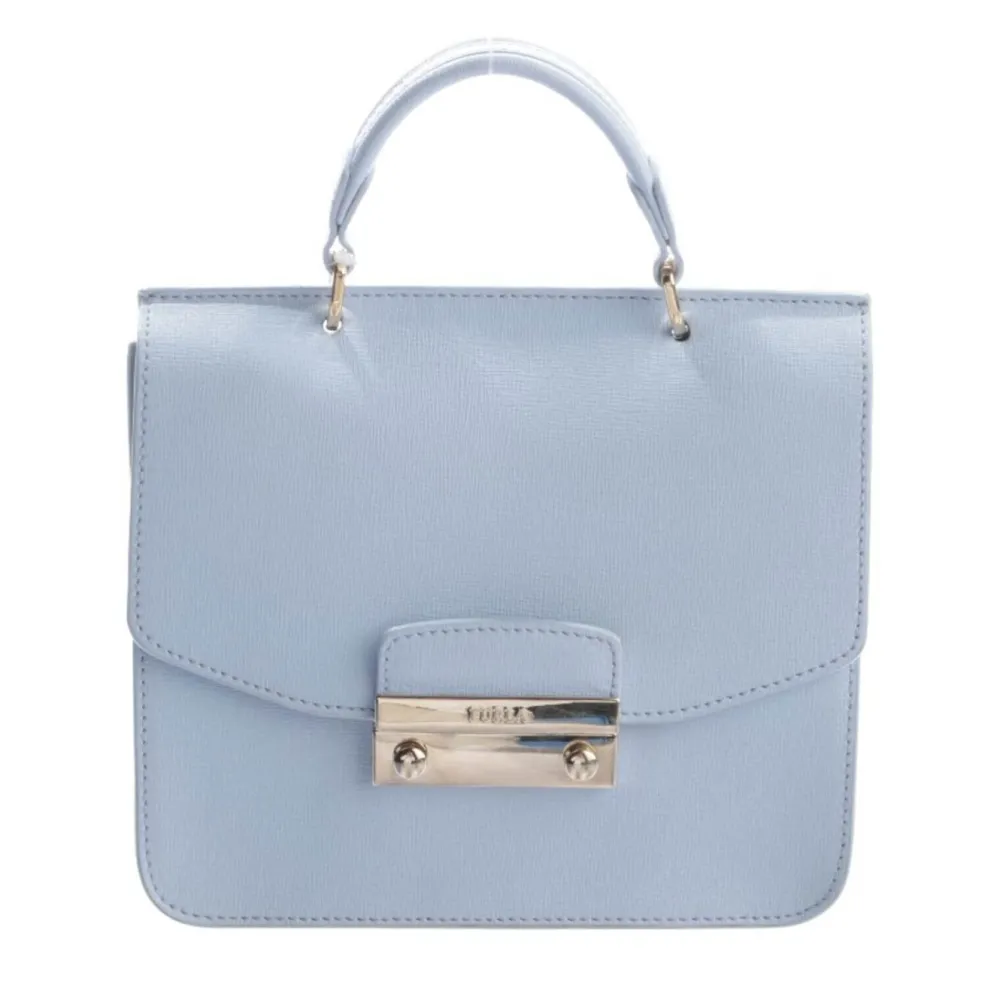 Handtaschen>Furla Handtasche blau