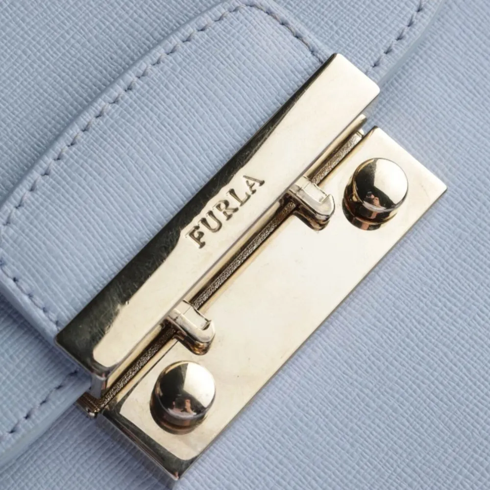 Handtaschen>Furla Handtasche blau