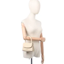 Handtaschen>By Far Handtasche weiß